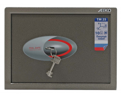 Офисный сейф AIKO TM-25
