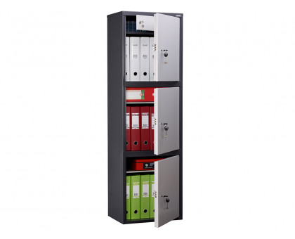 Бухгалтерский шкаф AIKO SL-150/3Т: идеальное решение для порядка и безопасности