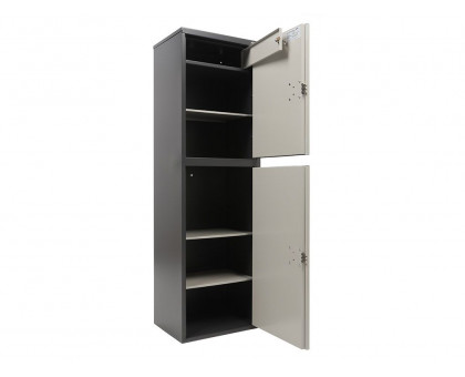 Бухгалтерский шкаф AIKO SL-150/2Т: идеальное решение для вашего офиса