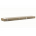 Стеллаж металлический MS Standart 220/100x40/6: прочная основа для вашего порядка