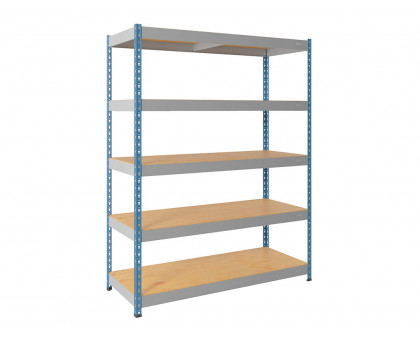Стеллаж SB 200x152x61/5: Организация пространства в вашем стиле