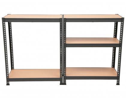 Стеллаж SBL 180KD: практичный и стильный
