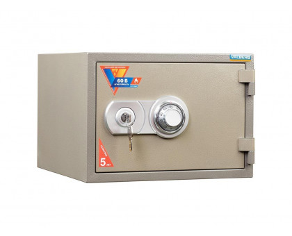 Огнестойкий сейф VALBERG FRS-32 CL: Защита ваших ценностей от огня