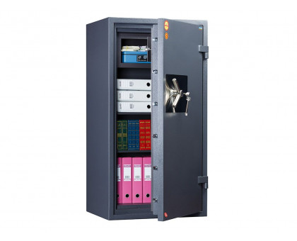 Несокрушимая защита: Сейф VALBERG ГАРАНТ ЕВРО 133Т