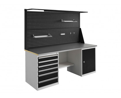 Верстак Expert T WTH200: Профессиональная сборка в комплекте