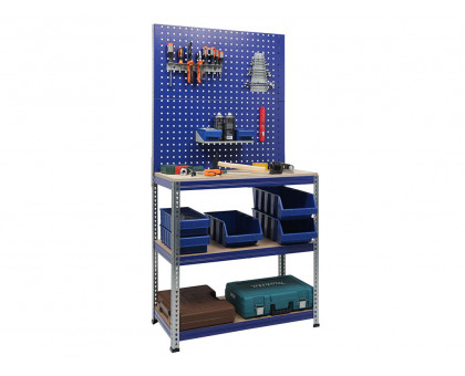 Верстак Garage Set 3: Твой мастерской - новый уровень